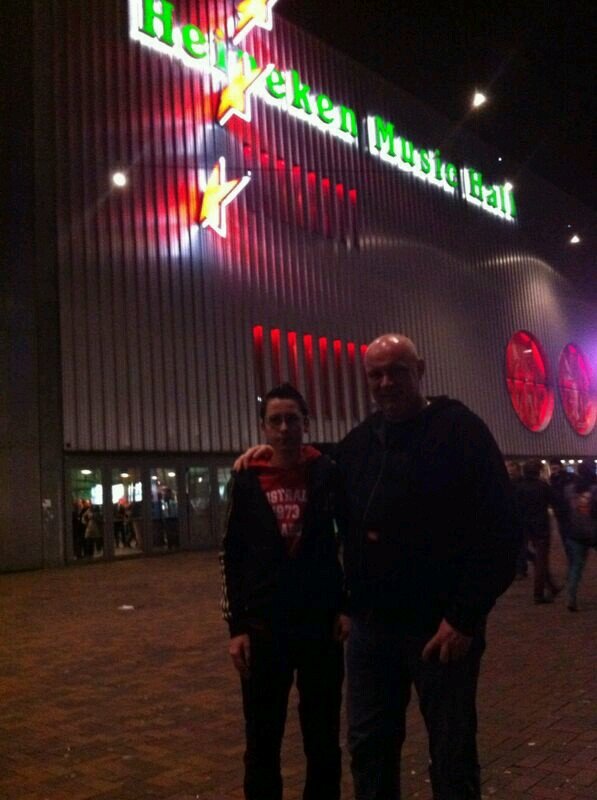 dirkbergman's profile picture. ijzerboer