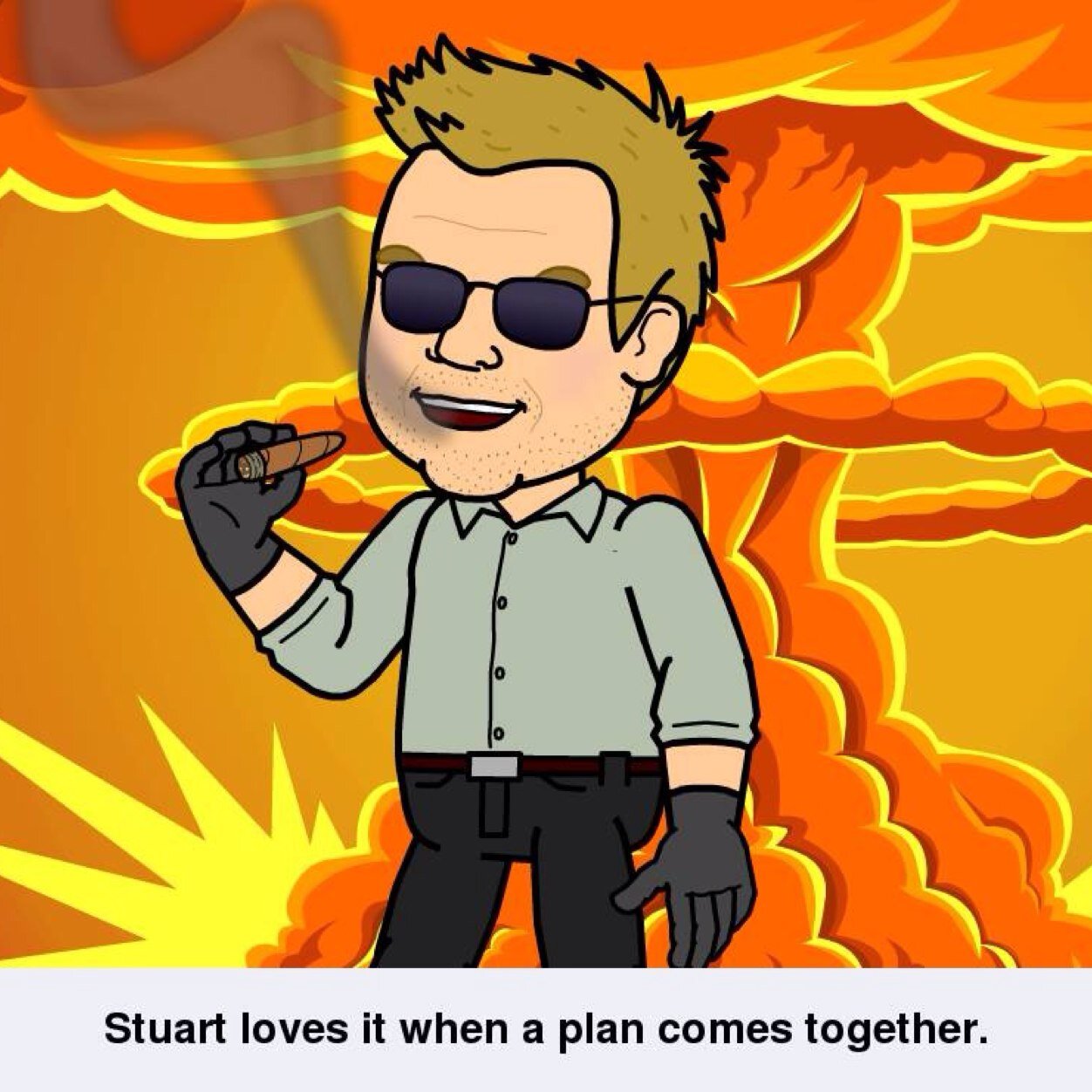 Stuart Smith