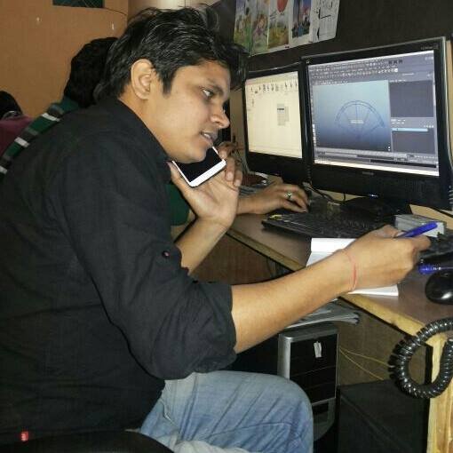 VirendraAni's profile picture. Creative Director