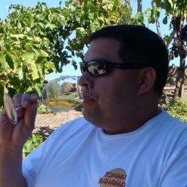 ____Rick_____'s profile picture. Removing the stems of cilantro is essential. 
Good Beer Good Wine Good Food Mahalo!