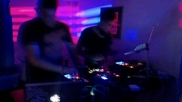 Colectivo Dubdiamond -Deep , Tech Djs & Producers.