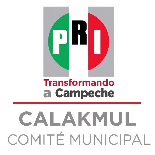 PRICM_Calakmul's profile picture. Cuenta Oficial del Comité Municipal del PRI en Calakmul, Campeche