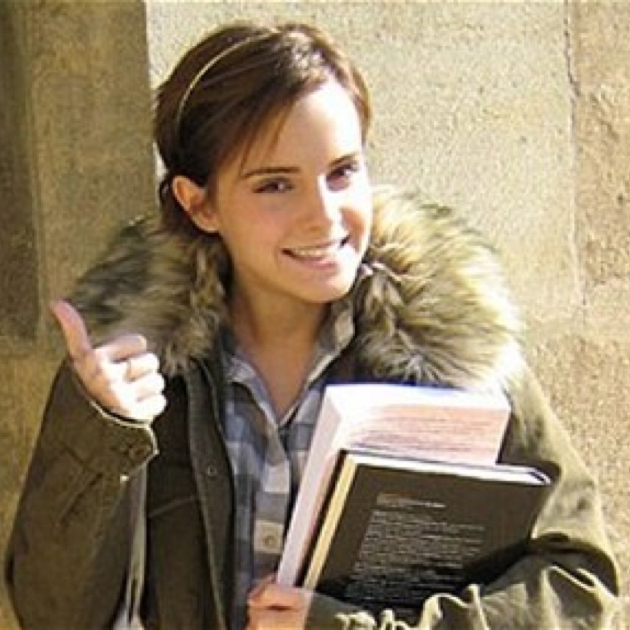 Hello guys! My name is Emma Watson. I am a British actress, better well-known for my role as Hermione Granger in Harry Potter.