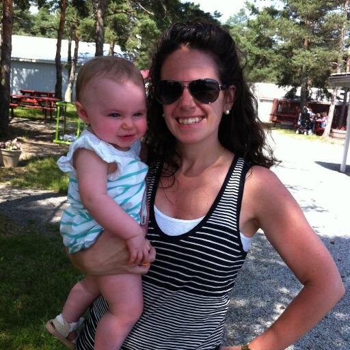 New Mom, married and living at the Jersey Shore! Follow me and I'll follow you back :)