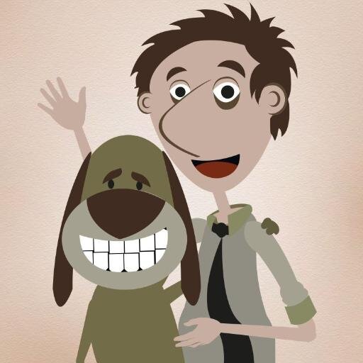 Aqui você encontra pequenas tiras sobre o relacionamento entre dois dos melhores amigos, o homem e o cachorro!