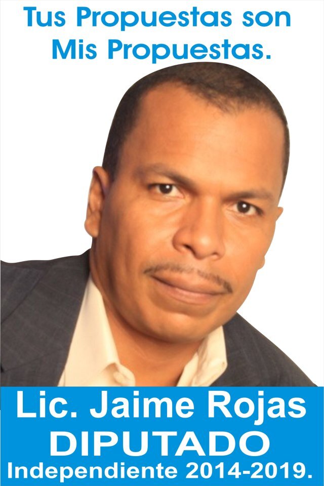 jaime_rojas855's profile picture. Diputado Independiente
 Circuito 8-5
 Herrera - La Chorrera
