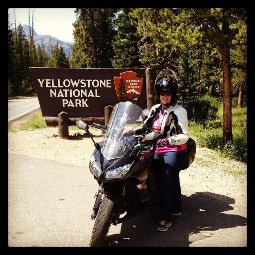 Lady Riders Unite!