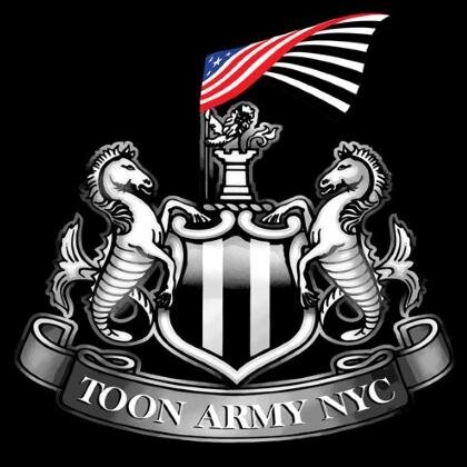 Group of Newcastle United supporters based in and around New York City.