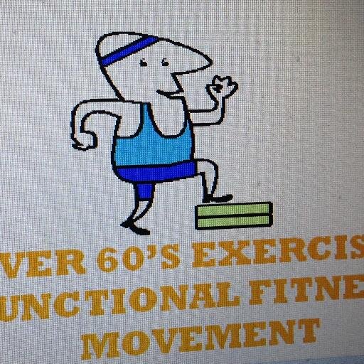 Functional Fitness for the over 60's at a Private Gym in Derby.