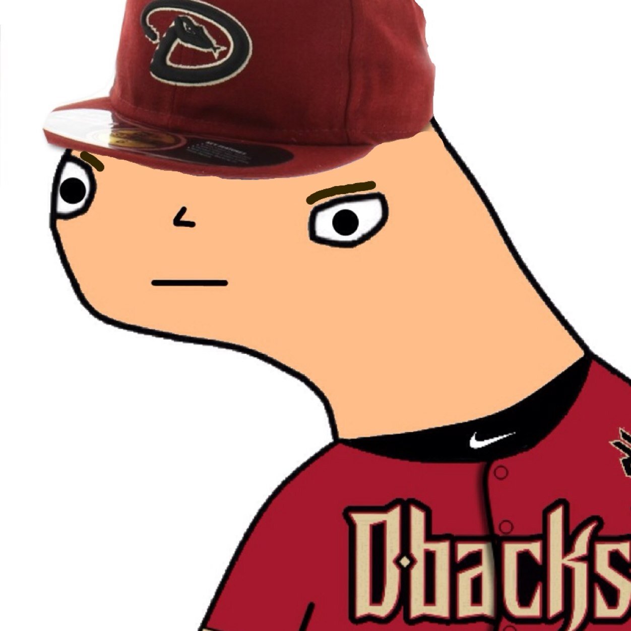 Furst baesmen fer teh Diemendbacks. | Created on 2/18/14. | This account is in no way affiliated with Paul Goldschmidt or the Arizona Diamondbacks. |
