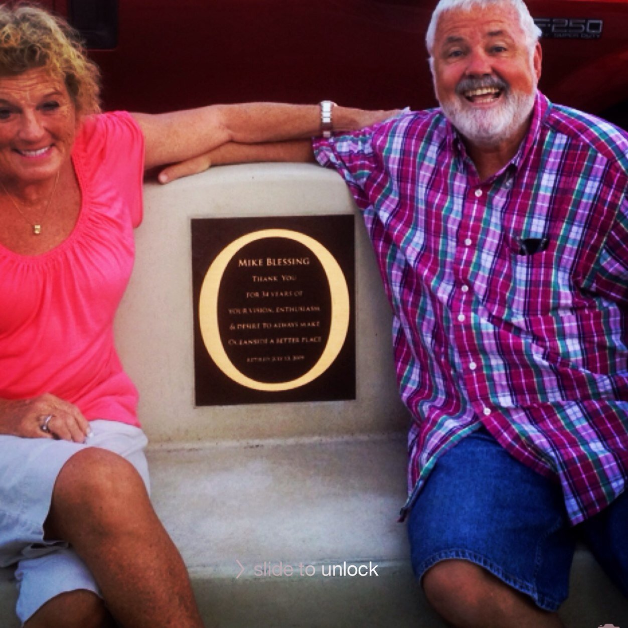 Mike Blessing Profile