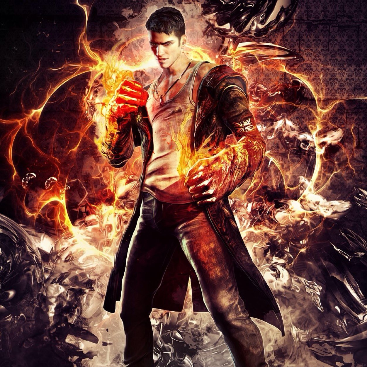 Im Brad. Just an ordinary guy with powers. Will do anything to protect the city. And will save lifes. #RP #Single