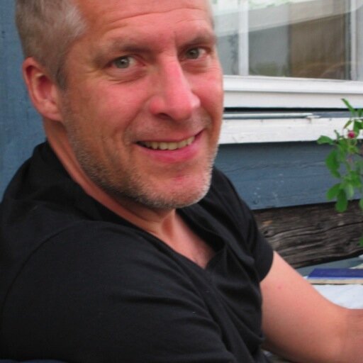 GoranBarnsten's profile picture. VD på Syre