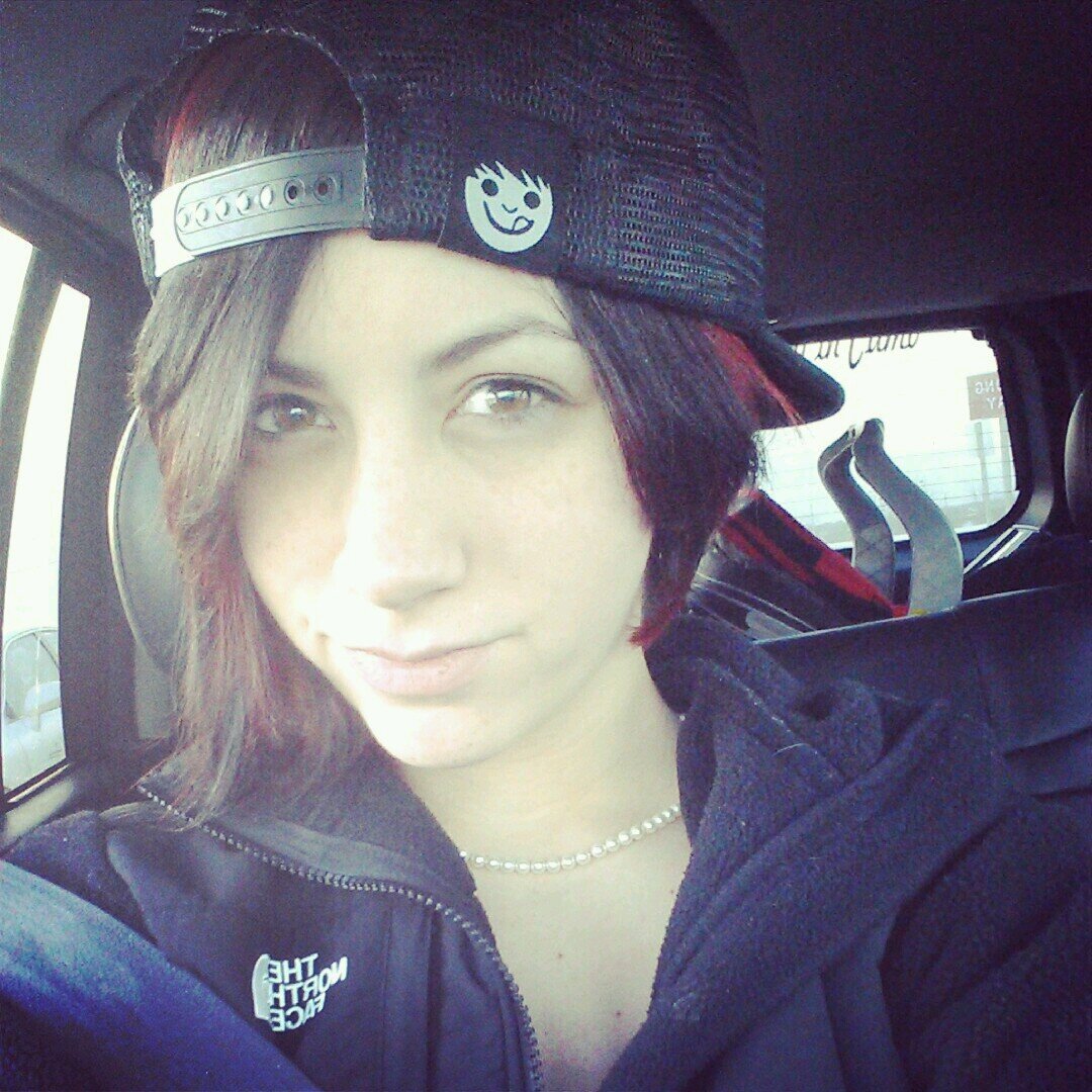 SaltyTyy25's profile picture. Tyler Paige ♡ Simple as that.  The music reminds me that only I can make me, ME. Don't ever let go.