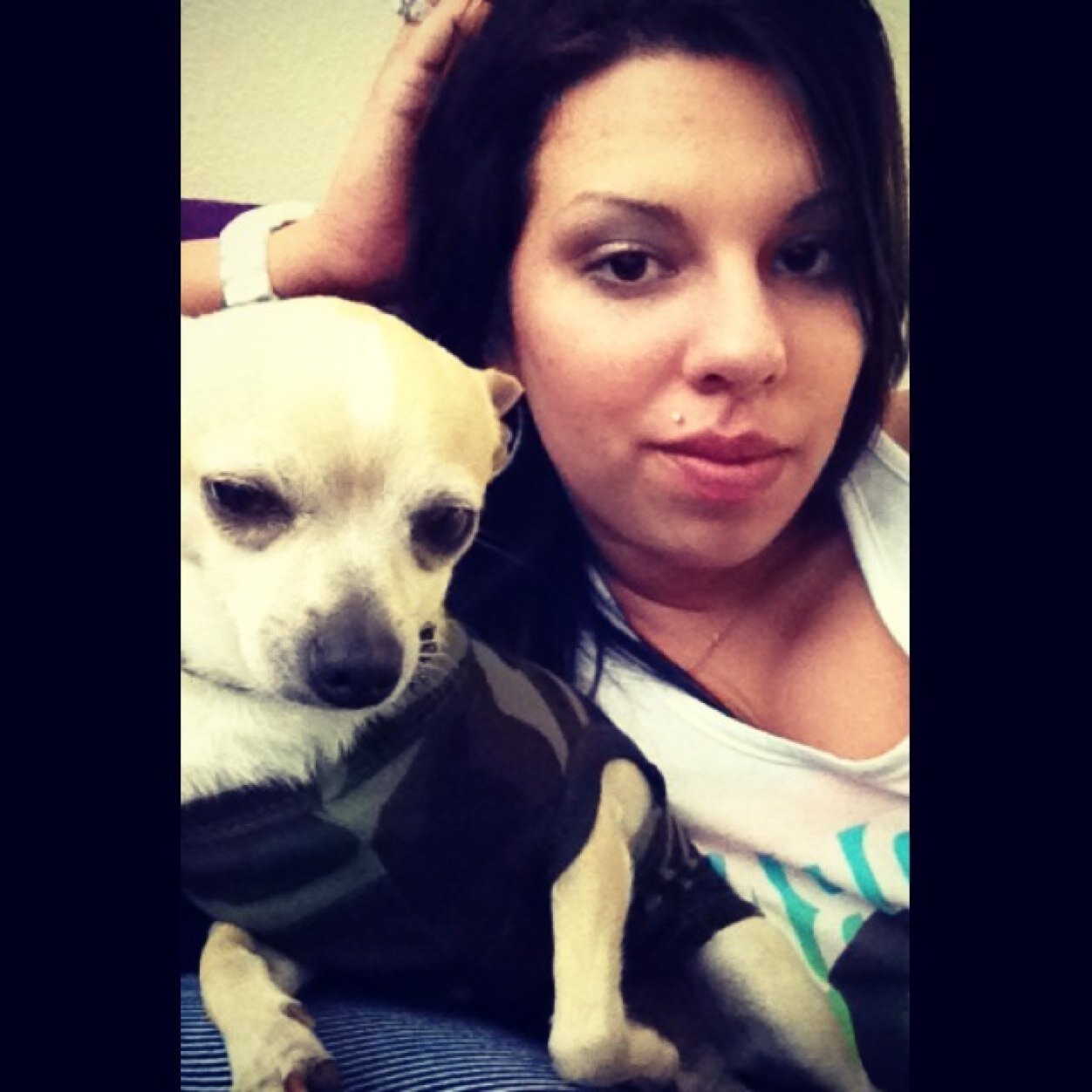 BKat0120's profile picture. #Texan #Pollock #MilitarySO#MarineWife #DogLover #DogMom #ProfessionalPetgroomer #TeamTatted