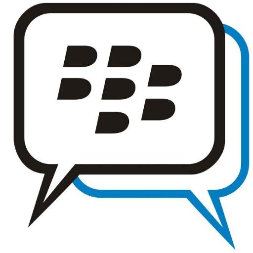 Tag us in your BBM barcode