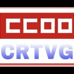 Sección Sindical de CCOO na CRTVG