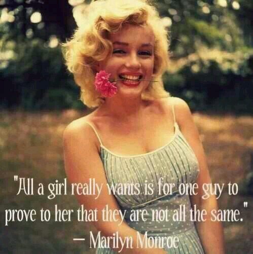 your beautiful…you just don't know it