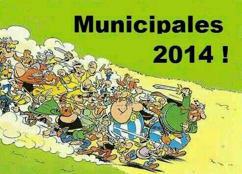 conseillère municipale La Roche-Posay 2008/2014...2014/2020