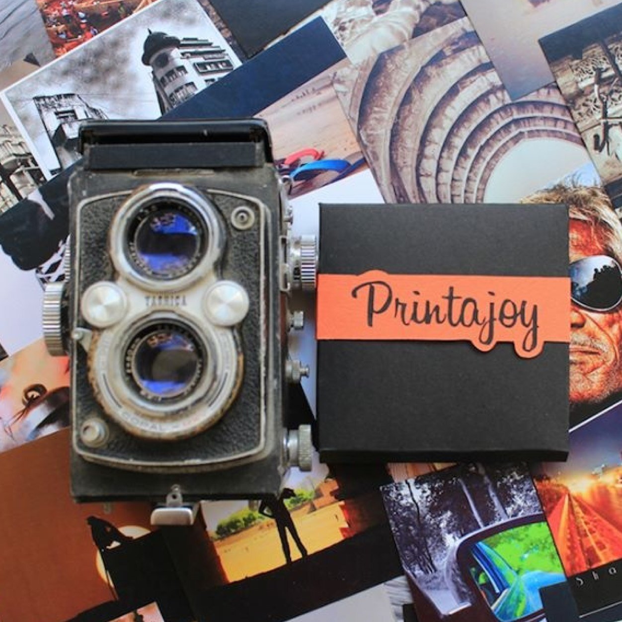 India's first affordable, online printing solution that converts your Instagram photos into beautiful square prints.