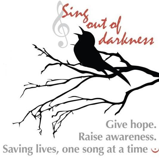SingOutDarkness's profile picture. We raise awareness to the growing issue of suicide. Please go to http://t.co/TTGOPWlE9x for more details.