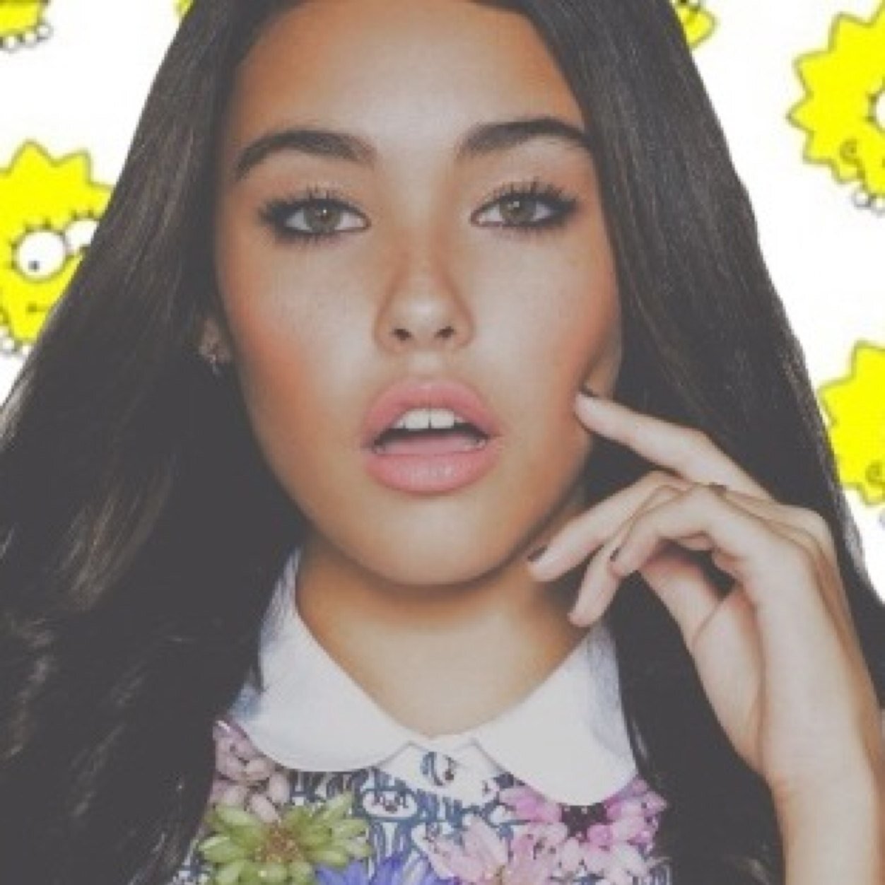 ♕ when life gives you lemons, you make lemonade. when life gives you madison beer, you take her and run away ♕