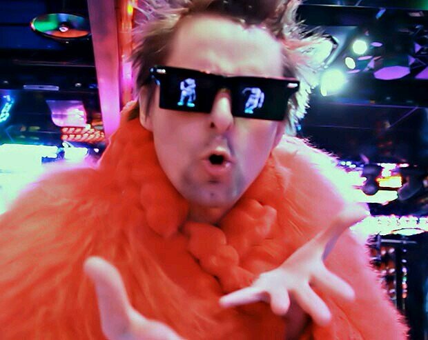 Muse | Ladygaga | 30STMS | Nirvana | Black Sabbath | Paramore  *IF YOU THINK THAT YOU ARE, AS I'AM, FOllOW ME*    México / Cydonia