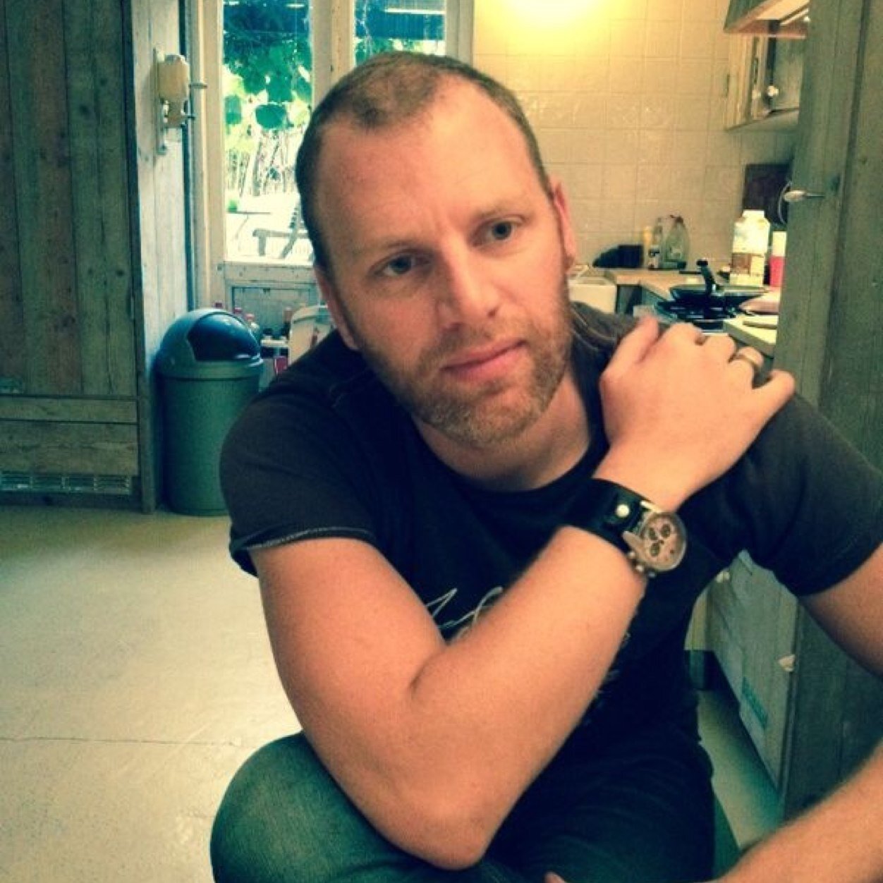 dijk_koen's profile picture. Docent Ergotherapie, Hogeschool van Amsterdam, Ergotherapeut AMC/Polifysiek, lid Lectoraat participatie en omgeving,
Coordinator ergotherapie in de basisschool