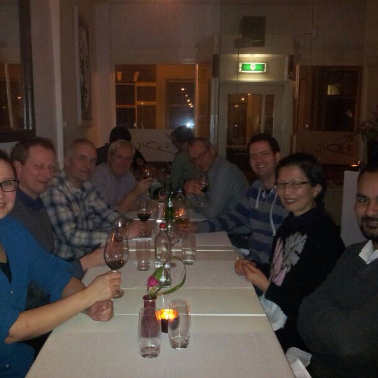 FysicaLUMC's profile picture. Klinische Fysica Radiologie