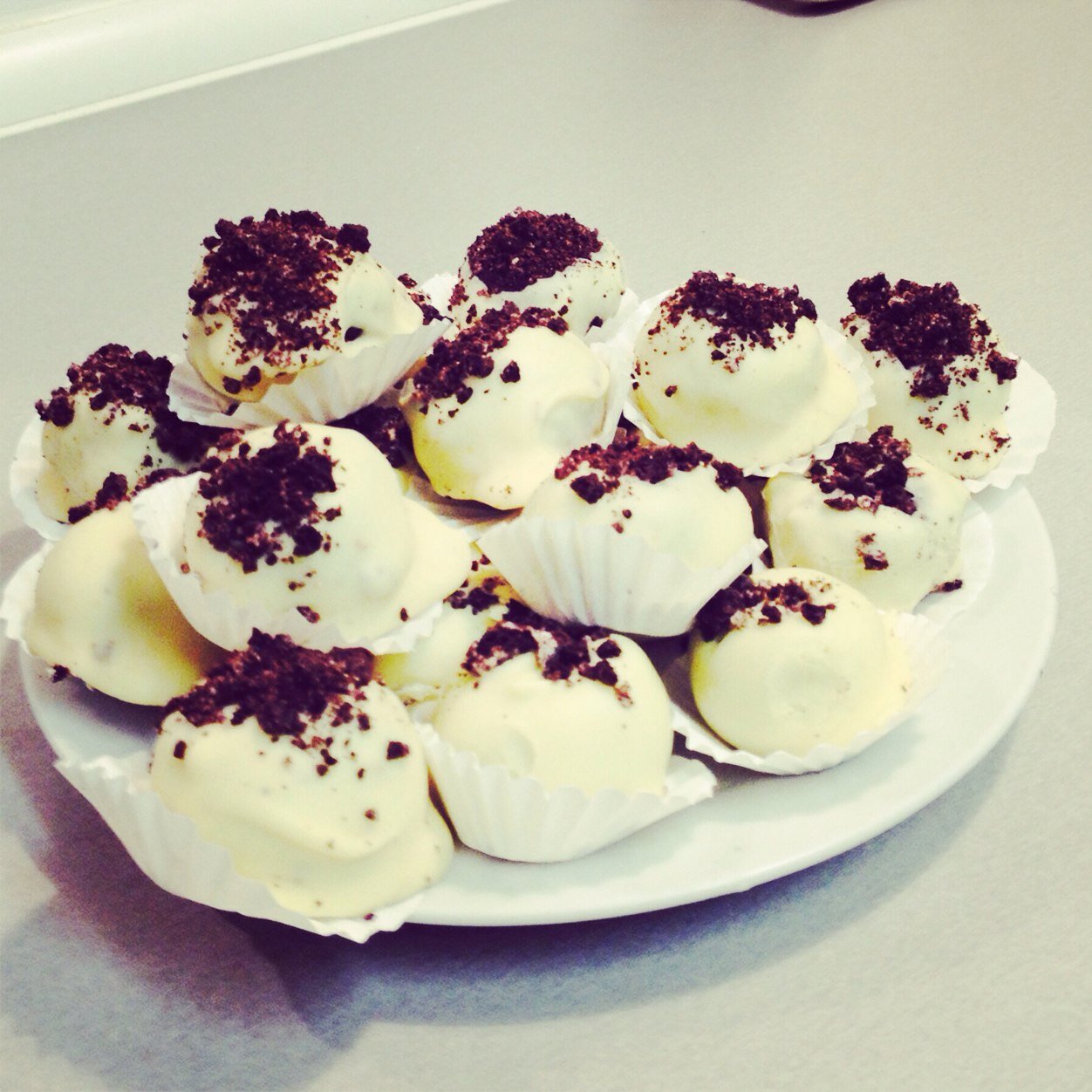 Small truffle business in brownhills, walsall.