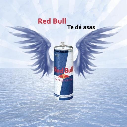 REED BULL TE DÁ ASSAS