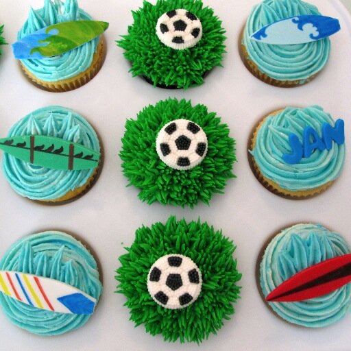 Mexicana por nacimiento y  española por adopción, apasionada de los detalles originales y a la vez personalizados!!! Brownies, cupcakes, cakepops o tartas!!!