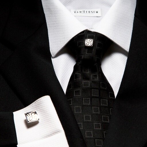 Hello! We sell unique tie accessories and cufflinks.