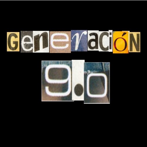 Página oficial del programa Generación 9.0 de la radio CampUSCulturae de la Universidad de Santiago de Compostela. Tendecias, moda, música de aquella época.