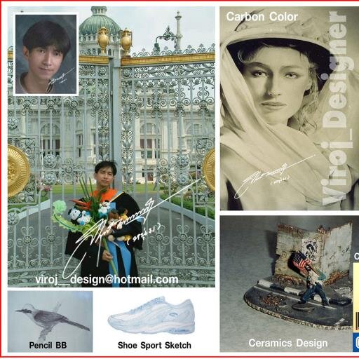 Viroj_Designer's profile picture. 