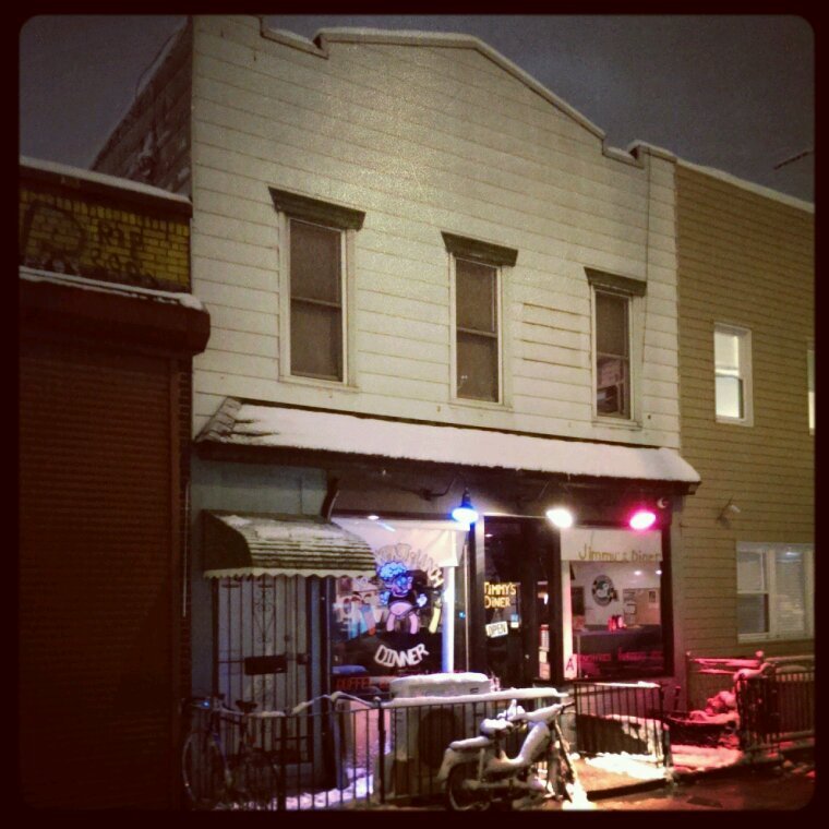 JimmysDiner's profile picture. tater heaven since 2007