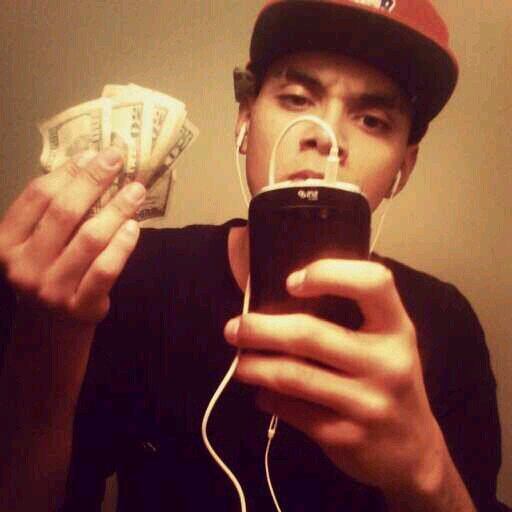 You already know. J~\/\UTTY $$