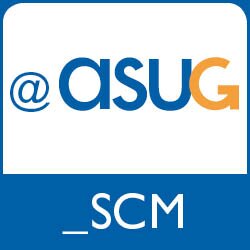 ASUG's Community of SAP Supply Chain professionals | Striving to help each other utilize SAP to achieve our common business goals
