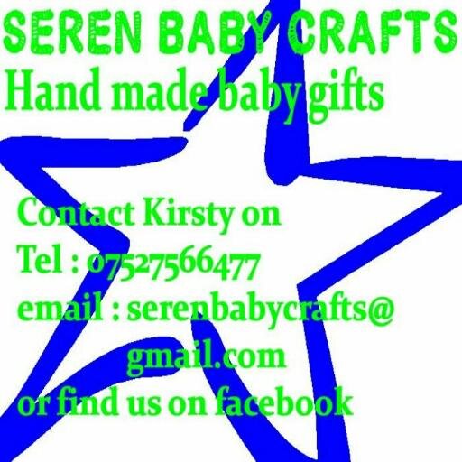 I make hand made bookmarks, hair accessories keyrings and magnets