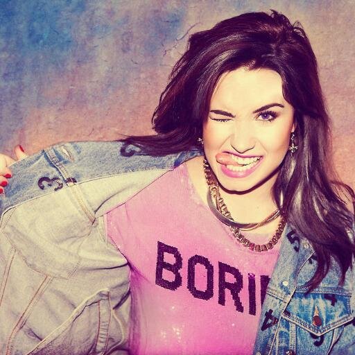 my love for Demi  is bigger than nicki minaj's ass 3