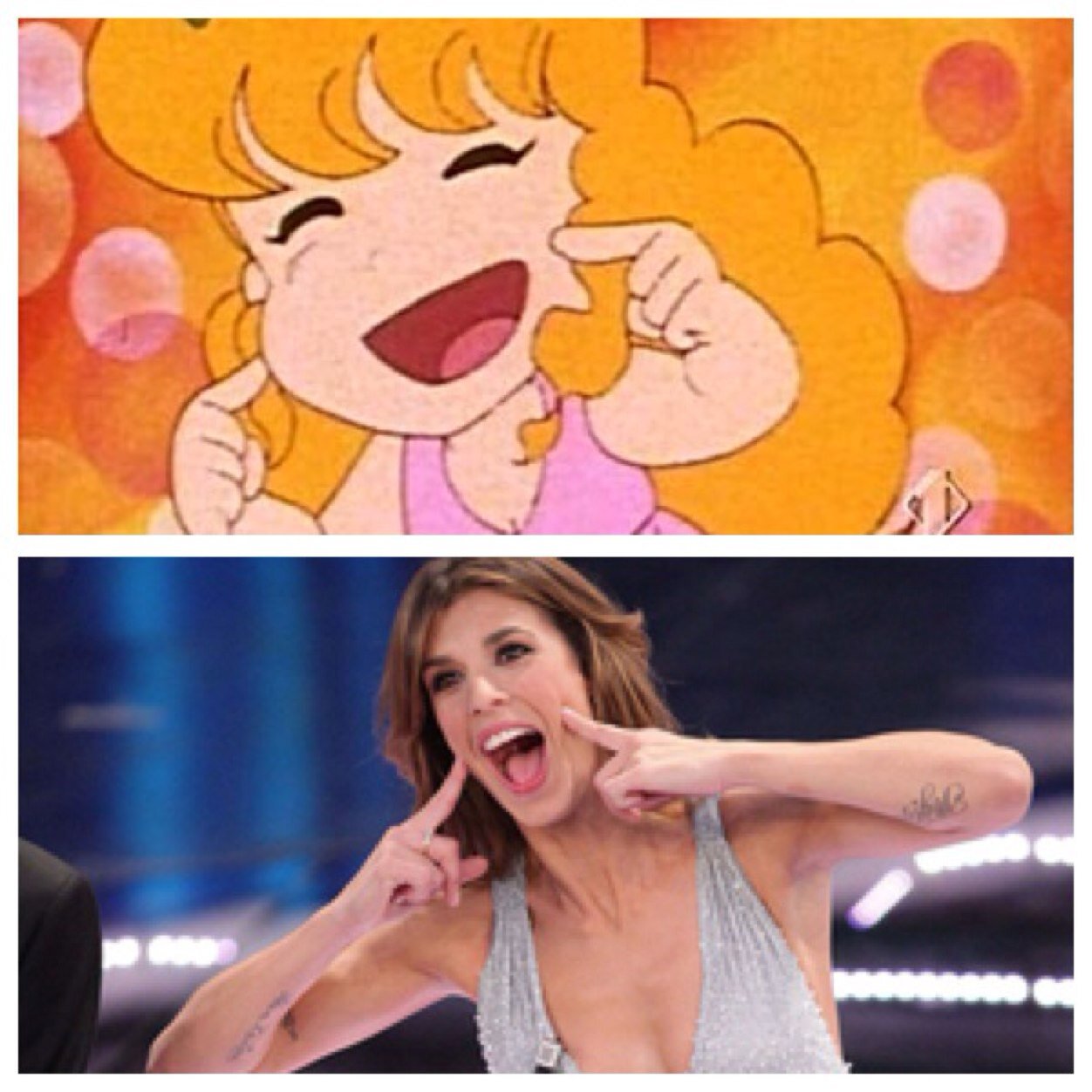 Non sono la vera caNNalis . Io so mejo. Ciao.