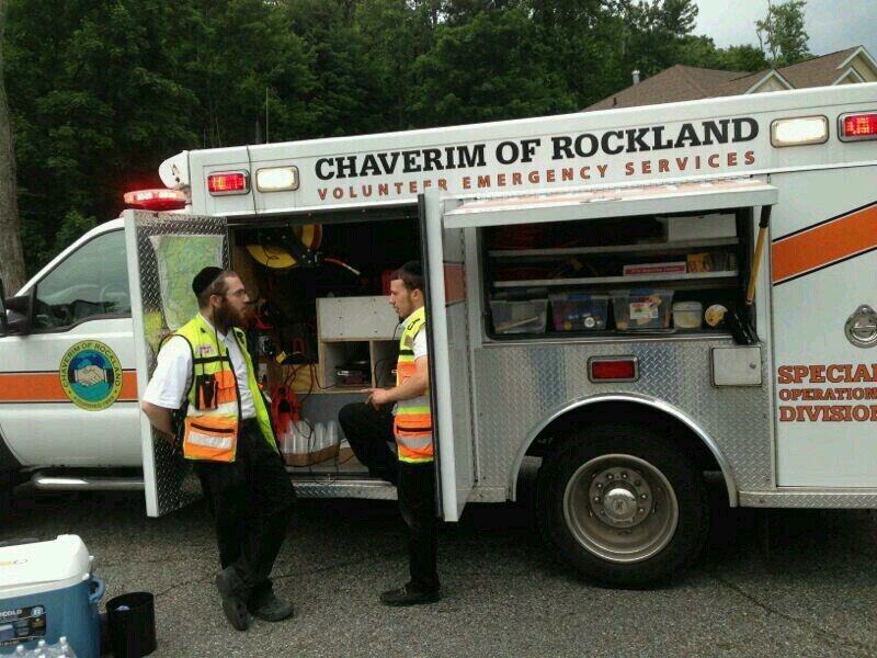 All  Buff & News from Monsey and around.
