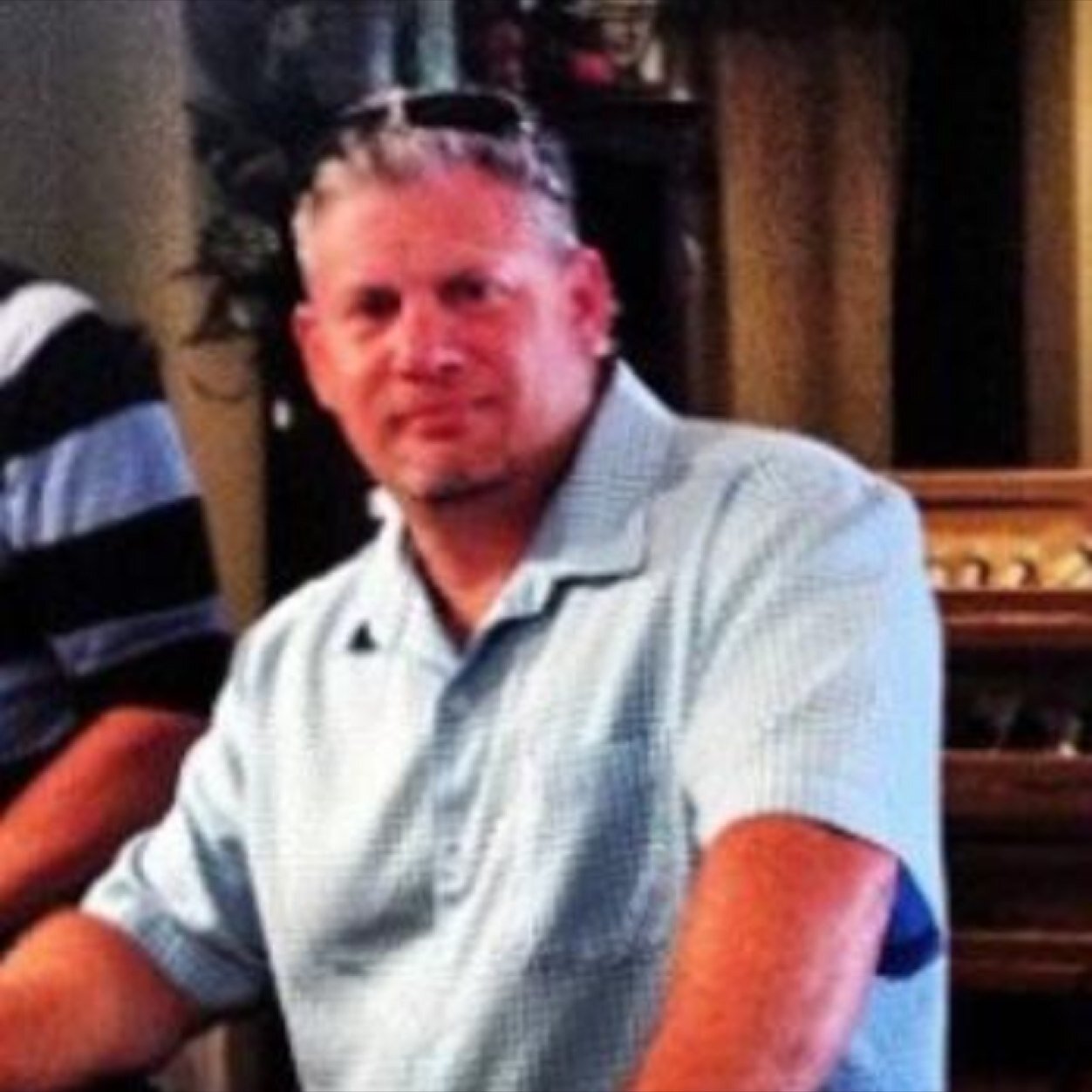 Gary Metzger (Garbear_711) Twitter