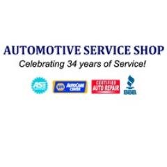 AutoServiceNC's profile picture. 