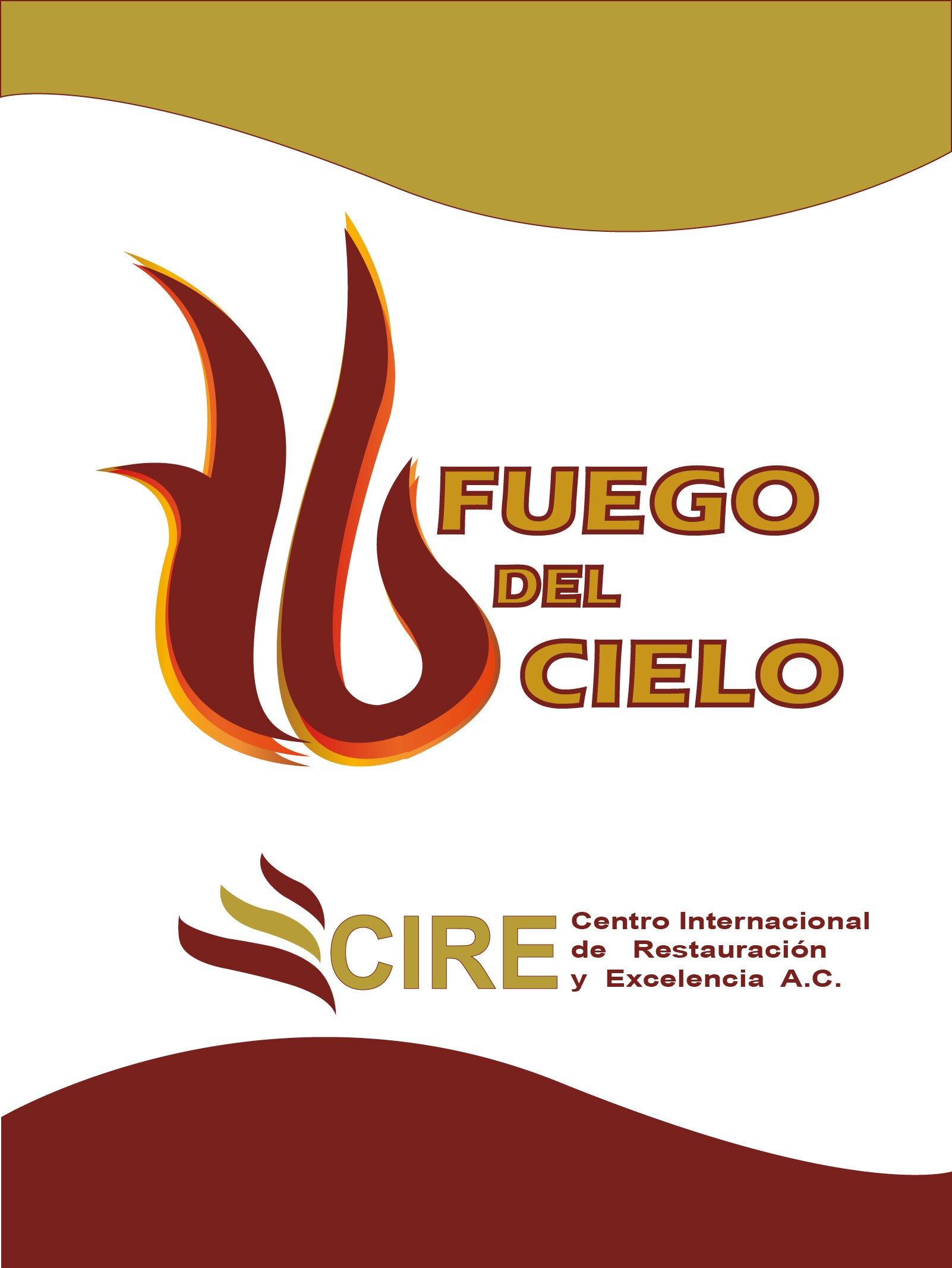 Twitter oficial de la iglesia CIRE Fuego Del Cielo