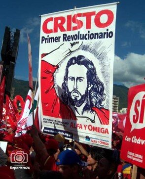 Mujer Luchadora, Emprendedora, Socialista, Anti-Imperialista, Chavista de Corazón y de Pensamiento Revolucionario
