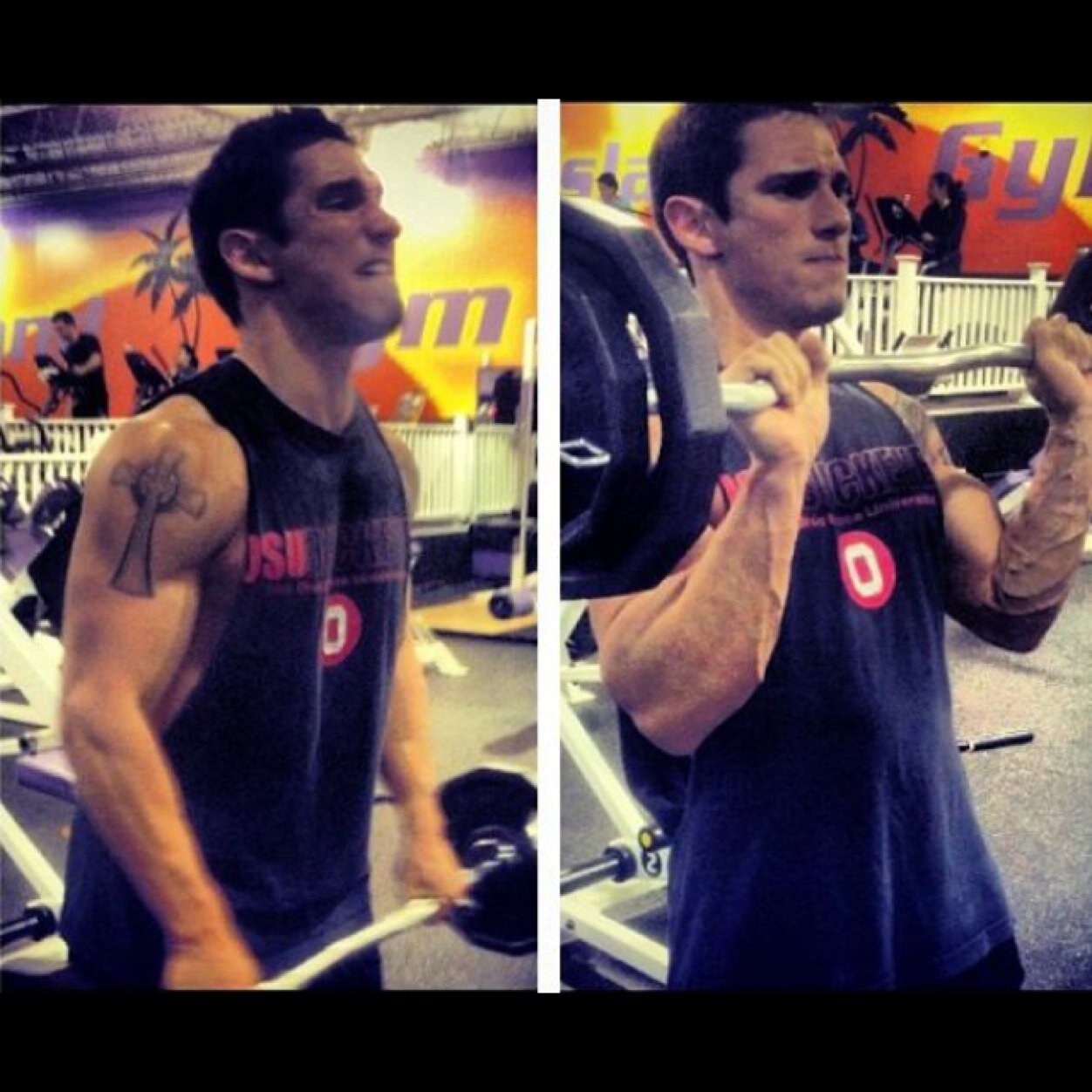 Certified Personal trainer. Rowan University journalism graduate. Avid #Sixers #Phillies #Flyers and #Packers fan.