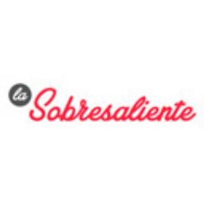 La Sobresaliente (@lasobresalien) | Twitter