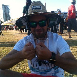 michelfuentesa's profile picture. Kinesiologo!!