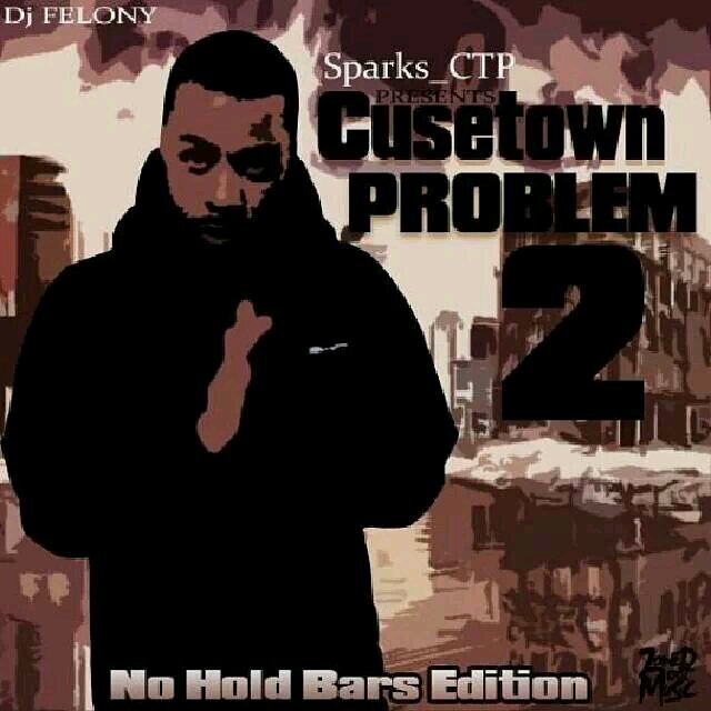 artists / Cusetown problem /ent for booking email sparks3155@gmail.com new mixtape out CTP2